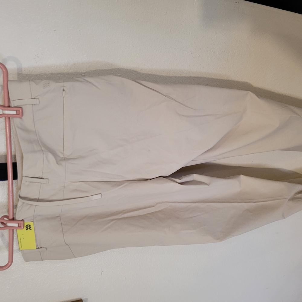 Men's Cream Pants